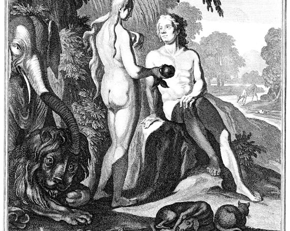 Adam and Eve